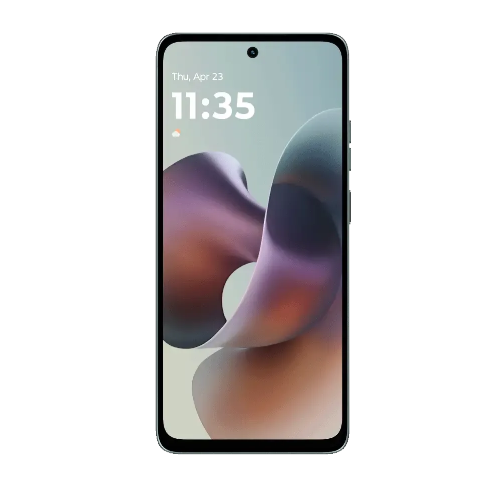 Motorola Moto G56 – Smartphone – Android – 256 GB – Grey – Touch Smartphone Motorola Moto G56 5G, 6.56" FHD+, RAM 8GB, Almacenamiento 256GB, Android 15, Grey - Imagen 1
