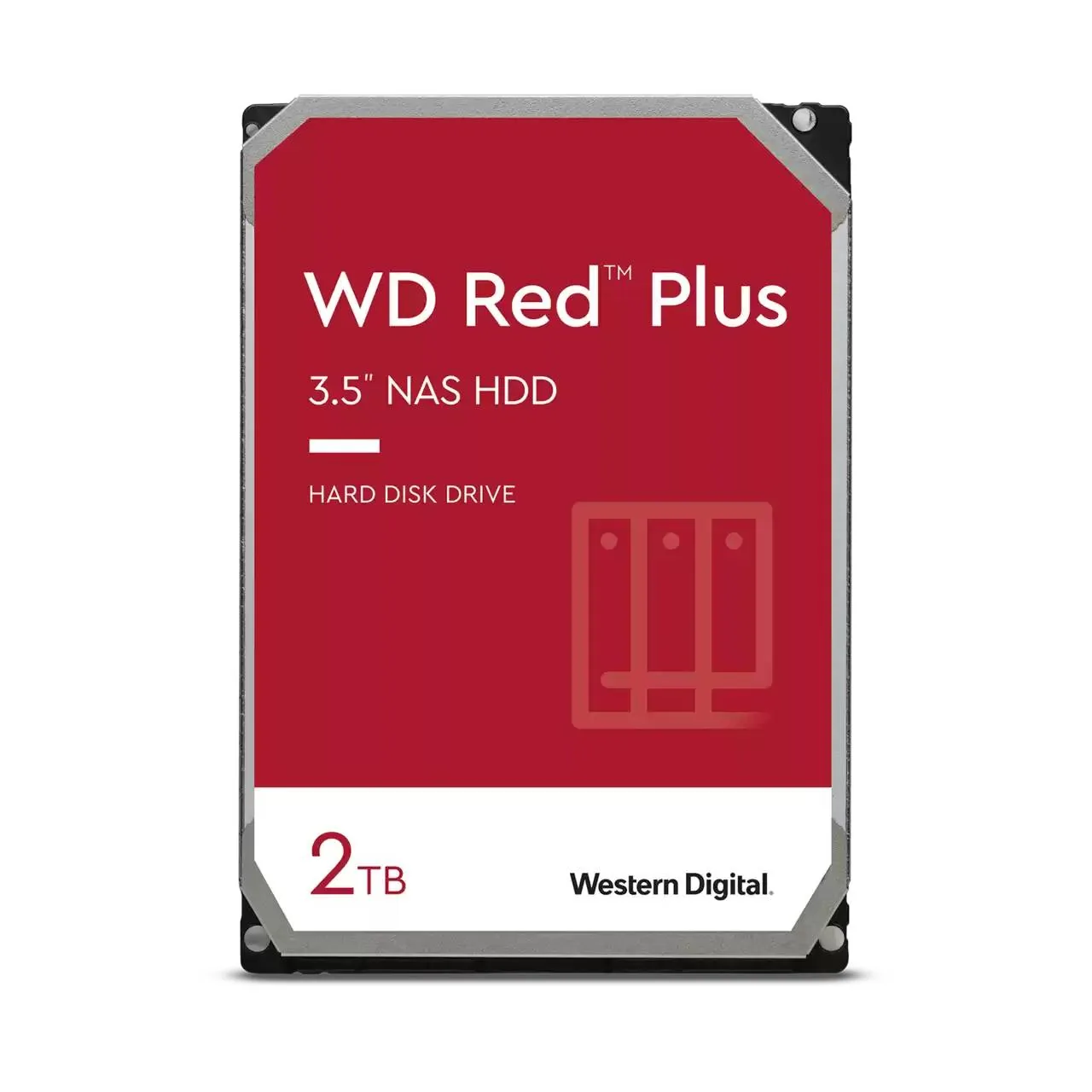 WD Red WD20EFPX – Disco duro – 2 TB – interno – 3.5″ – SATA 6Gb/s – 5400 rpm – búfer: 64 MB WD Red WD20EFPX - Disco duro - 2 TB - interno - 3.5" - SATA 6Gb/s - 5400 rpm - búfer: 64 MB - Imagen 1
