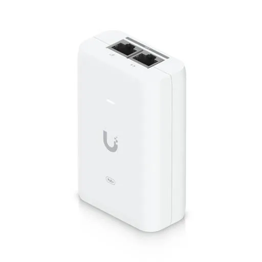 Ubiquiti – Power Injector – UACC-PoE+-2.5G Inyector PoE+ Ubiquiti UACC PoE 2 5G 30W Multi Gigabit LAN Compacto - Imagen 1