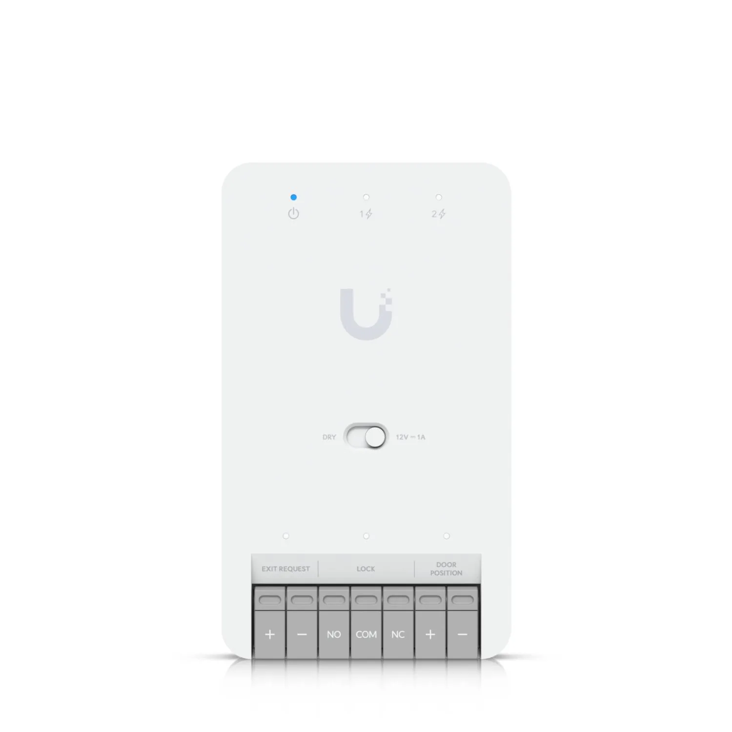 Control de Acceso Ubiquiti UniFi UA-HUB-DOOR-MINI Hub para 1 Puerta con PoE++