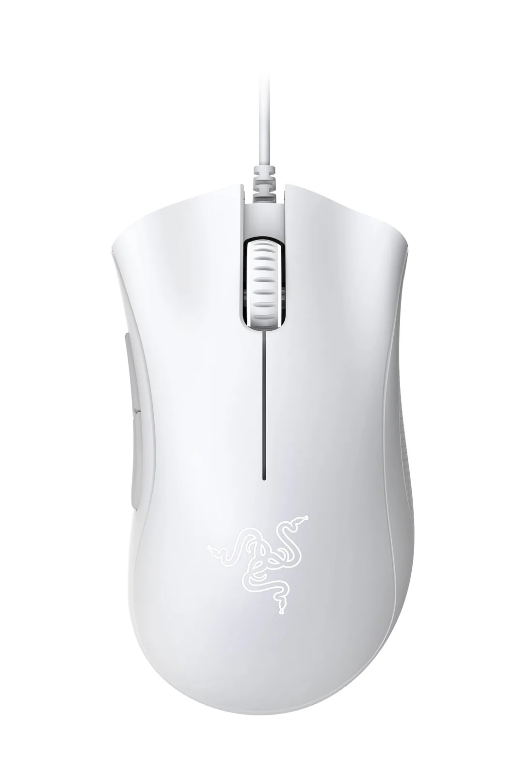 Razer DeathAdder Essential - Ratón - ergonómico - diestro - óptico - 5 botones - cableado - USB