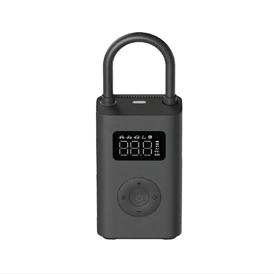 Compresor de aire eléctrico portátil Xiaomi 2