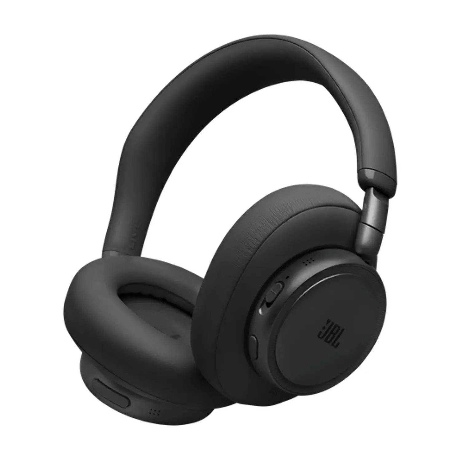 JBL LIVE – 780 NC – Headphones – headband – negro Audífonos Bluetooth JBL Live 780NC, Over-ear, Cancelacion de Ruido, 80 Hrs de autonomia, Negro - Imagen 1