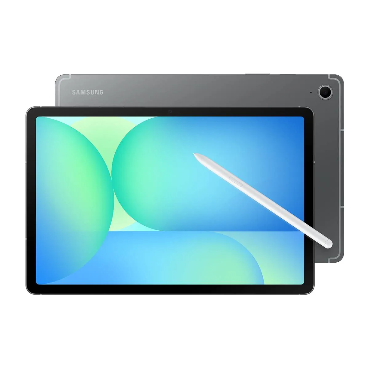 Samsung Galaxy Tab – S10 FE – 10.9″ – Android – Cortex-A78 – Power Adapter Not Included Tablet Samsung Galaxy Tab S10 FE (SM-X520NZAACHO) - 10.9", 8GB RAM, 128GB, Gris - Imagen 1