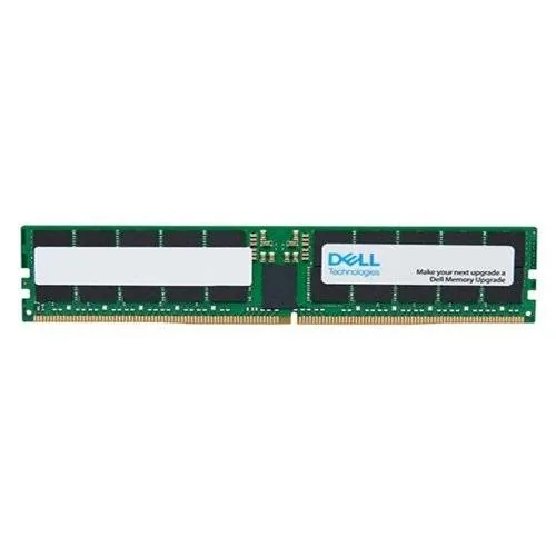 Dell – DDR5 SDRAM – System specific – AC888062 Memoria Ram Dell 64GB 2Rx4 DDR5 RDIMM 5600MT/s, (No Compatible con 4800 MT/s DIMMs) - Imagen 1