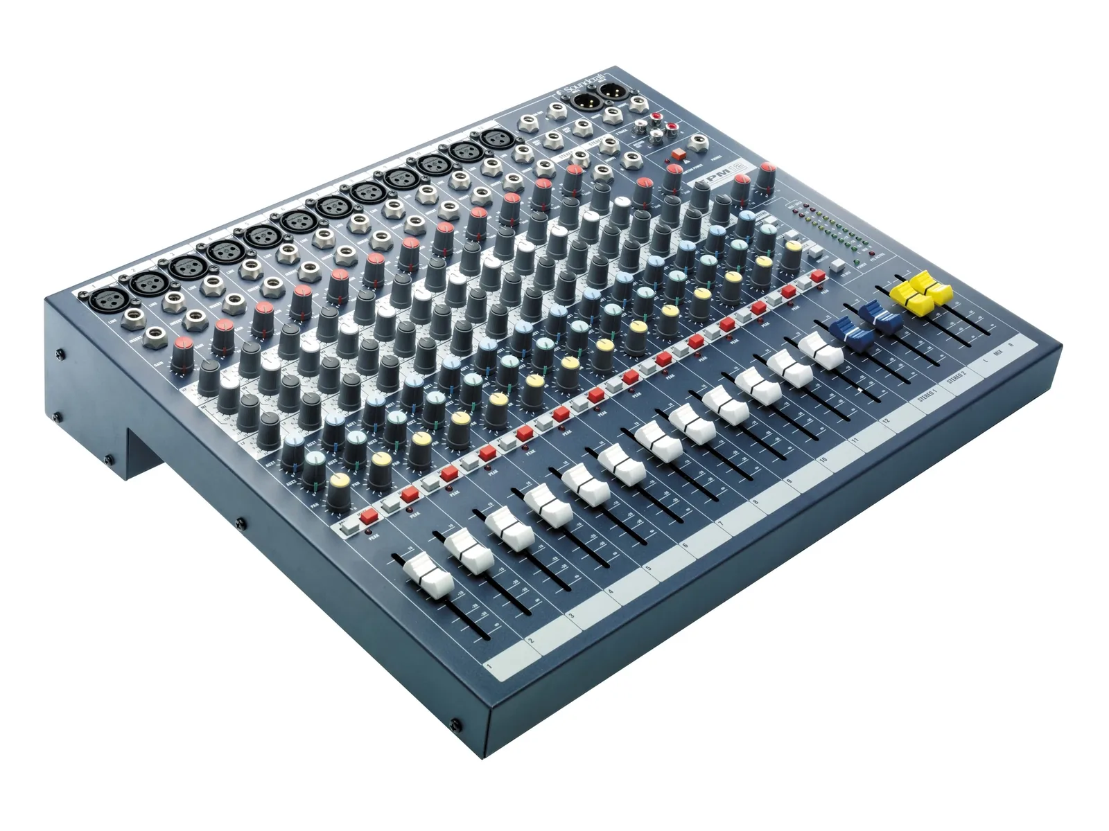 Soundcraft – Analog mixer – SCR-RW5736US Mezclador Analógico Soundcraft SCR-RW5736US para Estudio y Eventos - Imagen 1