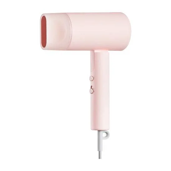 Xiaomi – Hairdryer – H101 (Pink) EU Secador de Pelo Xiaomi H101, compacto, Color Rosa - Imagen 1