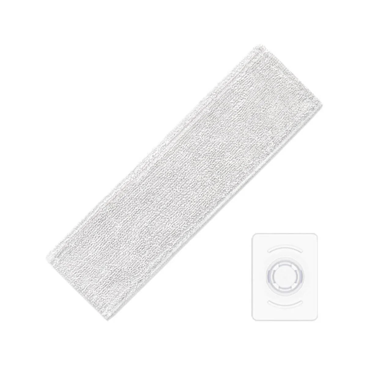 Kit de Mopas Xiaomi para Mi Vacuum Cleaner G10 Kit de Mopas Xiaomi para Mi Vacuum Cleaner G10 - Imagen 1