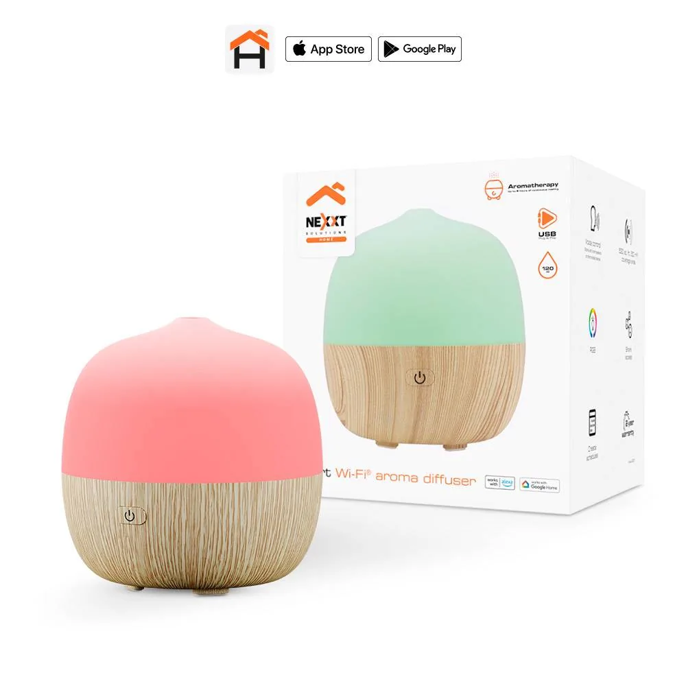 Nexxt Solutions Home – USB aroma difusser Nexxt Solutions Home - USB aroma difusser - Imagen 1