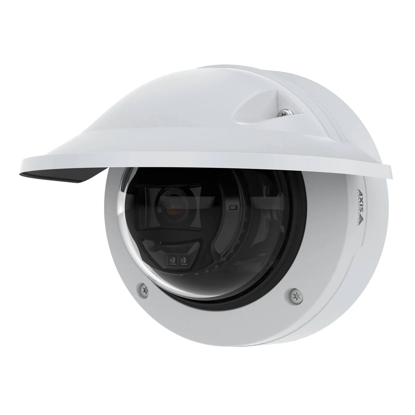 AXIS – Network surveillance camera – Fixed dome – P3265-LVE High-perfo Cámara de Vigilancia Axis P3265-LVE, Tipo Domo, Zoom Remoto, IP66, Blanco - Imagen 1