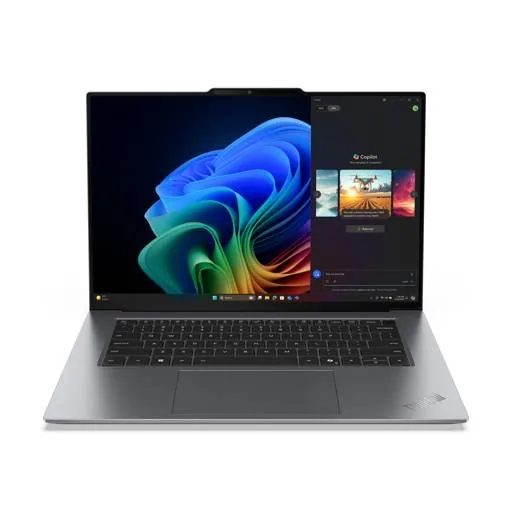 Lenovo ThinkPad X9-15 Gen 1 – Notebook – 15.3″ – 2880 x 1800 LCD – Touchscreen – Intel Core Ultra 7 258V / 4.8 GHz – 32 GB – DDR5 SDRAM – 1 TB SSD – None – Intel Arc Graphics – Windows 11 Pro – Black – Spanish – 3-year warranty Lenovo ThinkPad X9-15 Gen 1 Aura Ed Intel Core Ultra 7 258V, 32GB RAM, 1TB SSD, OLED 2.8K, W11Pro - Imagen 1