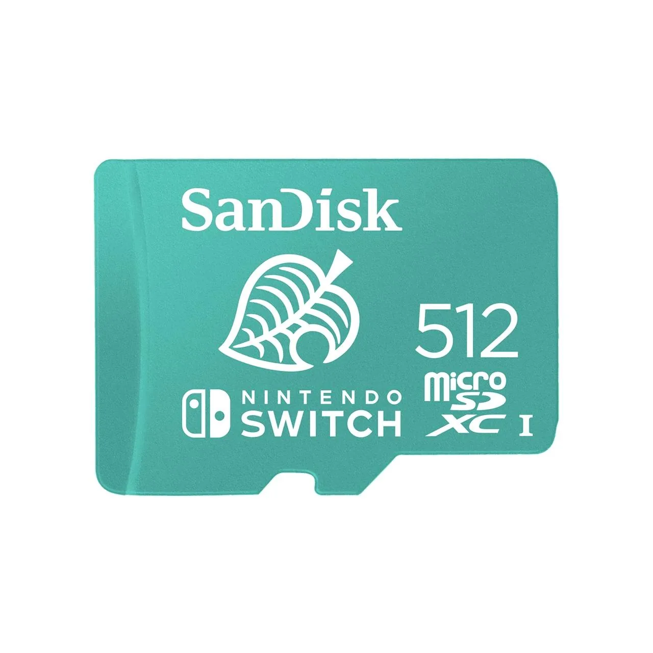 SanDisk Nintendo Switch – Tarjeta de memoria flash – 512 GB – UHS-I U3 / Class10 – microSDXC UHS-I SanDisk Nintendo Switch - Tarjeta de memoria flash - 512 GB - UHS-I U3 / Class10 - microSDXC UHS-I - Imagen 1