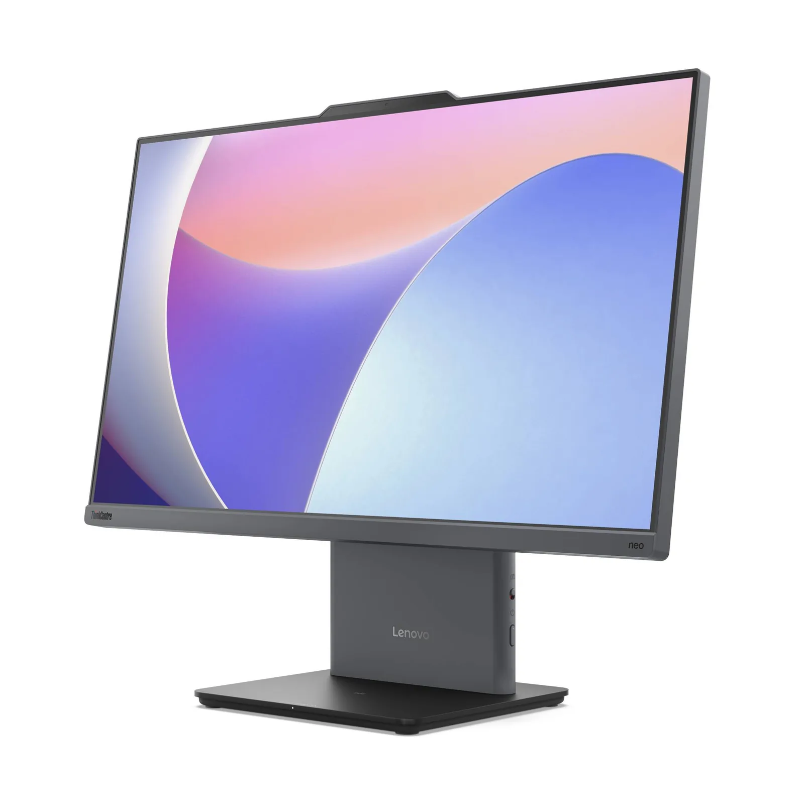 Lenovo ThinkCentre neo 50a – All-in-one – Intel Core i7 I7-13620H / 3.6 GHz – DDR5 SDRAM – 512 GB HDD – 23.8″ – Intel HD Graphics – Windows 11 Pro – All black – Spanish AIO Lenovo ThinkCentre neo 50a 24 Gen 5 - Intel Core i7-13620H, 16GB, 512GB SSD, 24'' FHD, W11 Pro - Imagen 1