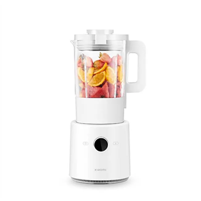 Xiaomi MPBJ001ACM-1A Smart Blender – Para licuar/hacer sopas – 1.6 litros – 1000 W – blanco Xiaomi MPBJ001ACM-1A Smart Blender - Para licuar/hacer sopas - 1.6 litros - 1000 W - blanco - Imagen 1