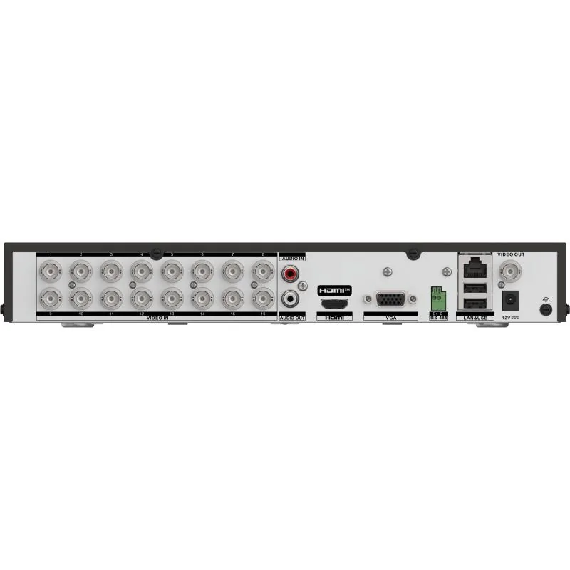 DVR Hikvision iDS-7216HQHI-M1/XT DVR 16CH 3K AcuSense H.265 Pro+