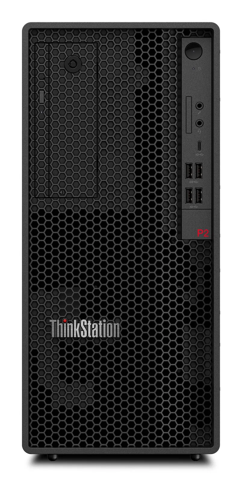 Lenovo ThinkCentre P2 – Tower – Intel Core i9 I9-14900 / 4.3 GHz – DDR4 SDRAM – 1 TB Hard Drive Capacity – Intel UHD Graphics 770 – Windows 11 Pro – Spanish Workstation Lenovo ThinkStation P2 Tower Intel Core i9-14900, 32GB DDR5, 1TB SSD, RTX A1000, W11Pro - Imagen 1