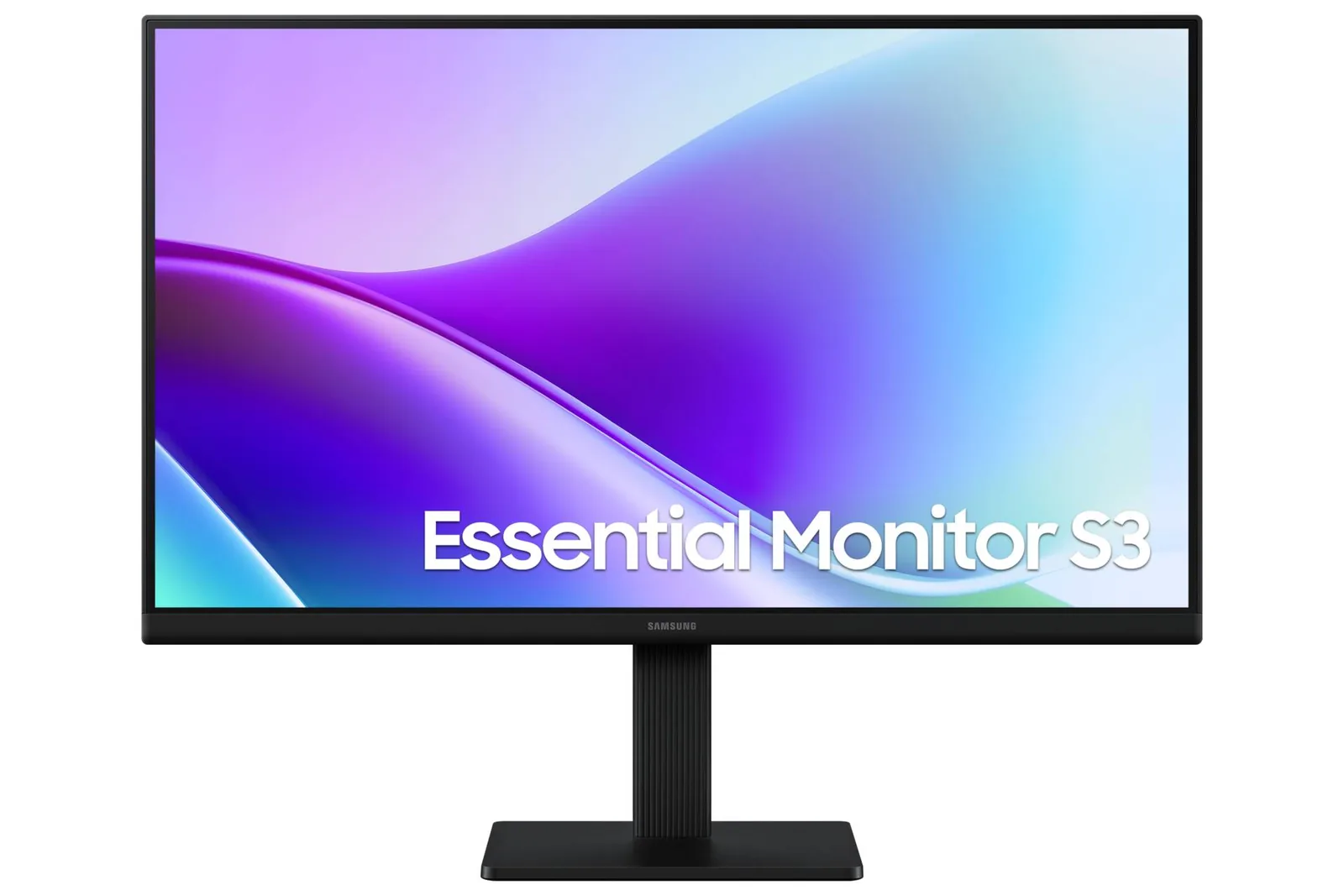 Samsung LS22F320GALXZS – 24″ – 1920 x 1080 – IPS – HDMI – 120HZ Monitor Plano Samsung 22" Full HD IPS 120Hz, 2xHDMI 1.4, Eye Saver - Imagen 1