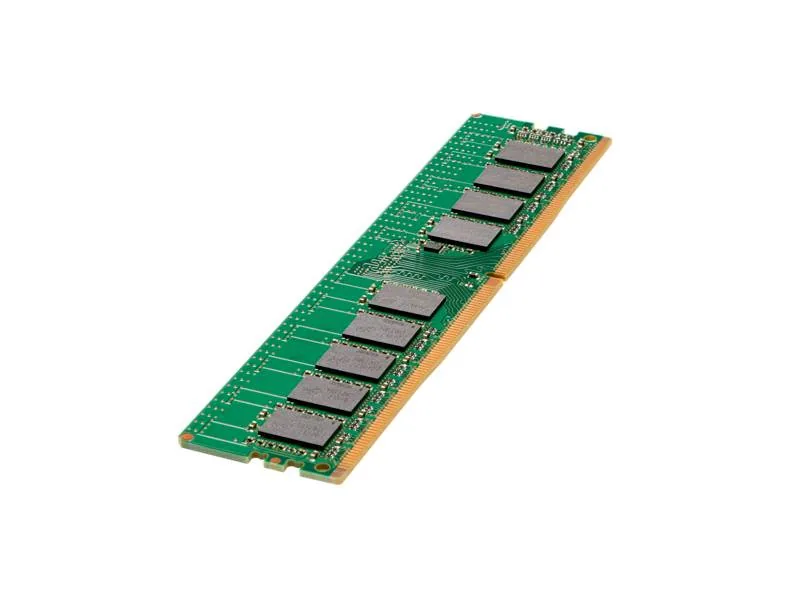 HPE – DDR5 SDRAM – 16GB 1Rx8 PC5-4800B-E STND Kit Memoria RAM DDR5 16GB 4800MT/s HP P64336-B21, CL40, DIMM, 1.10V - Imagen 1