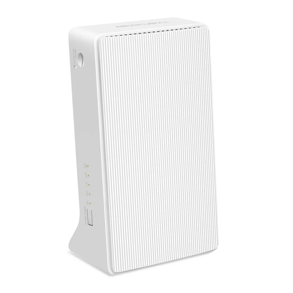 Mercusys MB110-4G V1 – Enrutador inalámbrico – WWAN – Wi-Fi, LTE – 2,4 GHz – 3G, 4G Mercusys MB110-4G V1 - Enrutador inalámbrico - WWAN - Wi-Fi, LTE - 2,4 GHz - 3G, 4G - Imagen 1