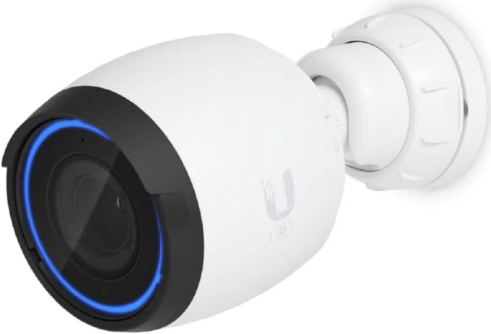 Ubiquiti Unifi Protect G5 PRO Next-gen indoor/outdoor 4K PoE camera Ubiquiti Unifi Protect G5 PRO Next-gen indoor/outdoor 4K PoE camera - Imagen 1