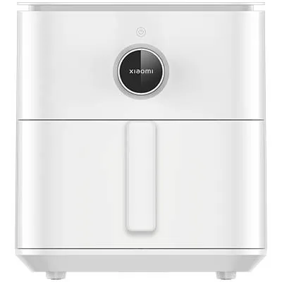 Xiaomi – Air Fryer – 6.5L White EU Freidora de Aire Inteligente Xiaomi Smart Air Fryer 6.5L - 1800W, Control Inteligente - Imagen 1