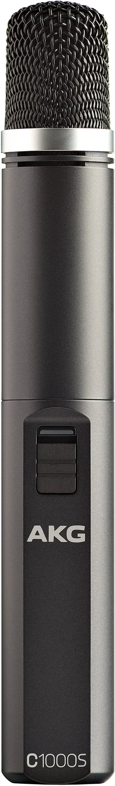 AKG – Microphone – C1000S Microfono AKG C1000S - Condensador cardioide e hypercardioide - Imagen 1