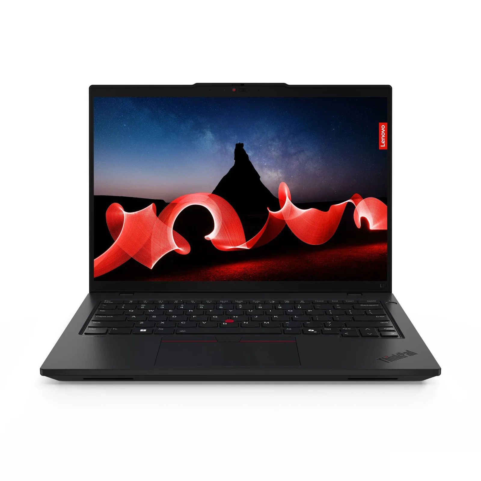 Lenovo ThinkPad L14 Gen 5 – Notebook – 14″ – 1980 x 1080 LCD – Intel Core Ultra 5 125U / 2.3 GHz – 32 GB – DDR5 SDRAM – 1 TB SSD – Intel HD Graphics – Windows 11 Pro – Black – Spanish – 3-year warranty Notebook Lenovo ThinkPad L14 Gen 5 - Intel Core Ultra 5 125U, 32GB RAM, 1TB SSD, 14" WUXGA, W11 Pro - Imagen 1
