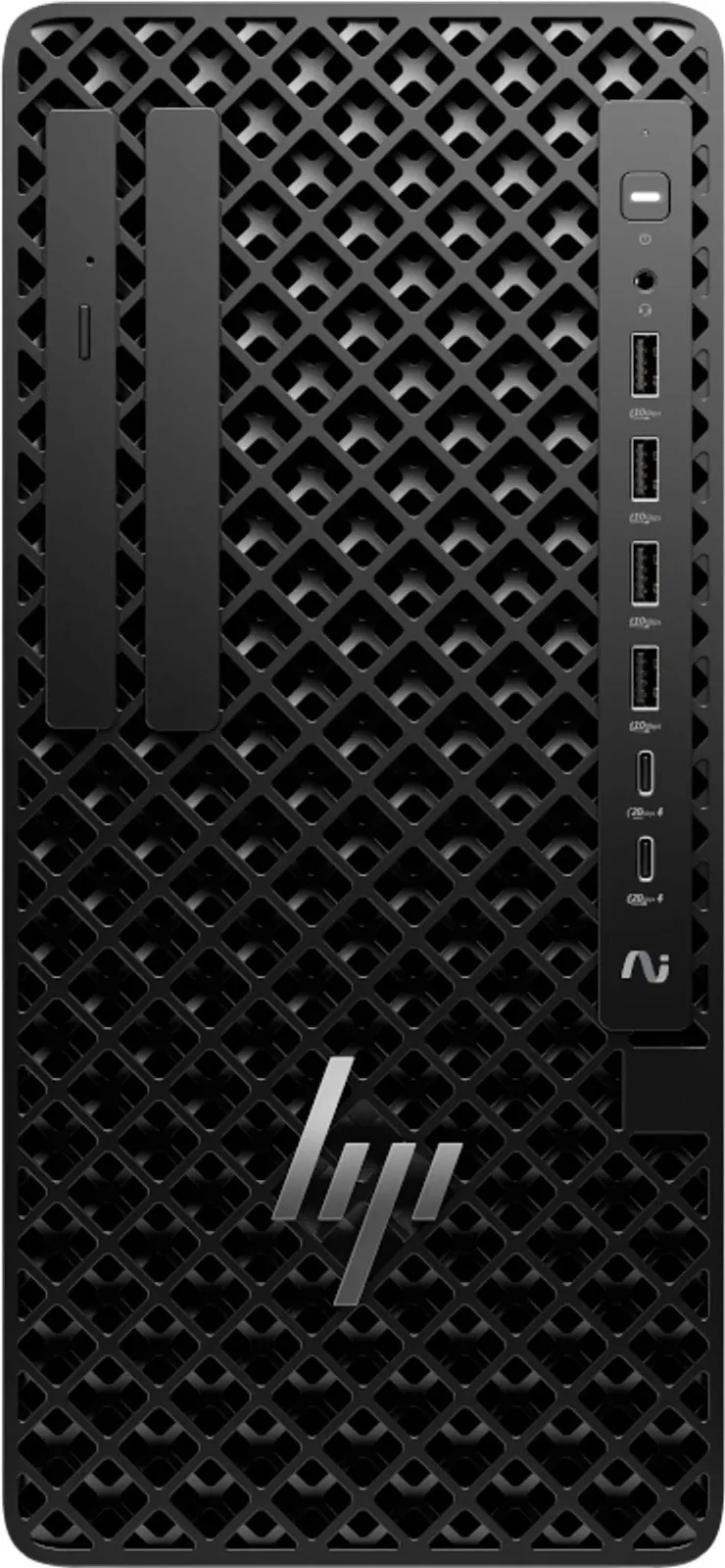 HP – Intel Core Ultra 7 265 / 5.2 GHz – DDR5 SDRAM – 1 TB Hard Drive Capacity – NVIDIA GeForce RTX 5060 Ti – Windows 11 Pro Workstation HP Z1 G1i Torre Intel Core Ultra 7 265 NVIDIA RTX 5060 Ti 32GB RAM 1TB SSD W11 Pro - Imagen 1