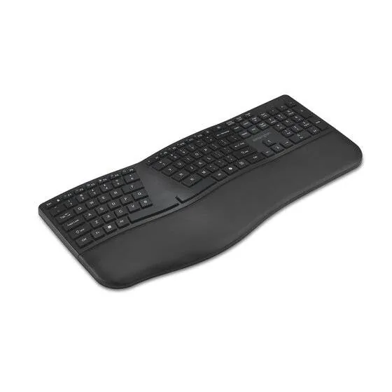 Kensington – Keyboard – TECLADO INALA KB680 ERGO EQ RE Teclado Ergonómico Kensington KB-680 Conectividad Inalámbrica EQ Recargable - Imagen 1