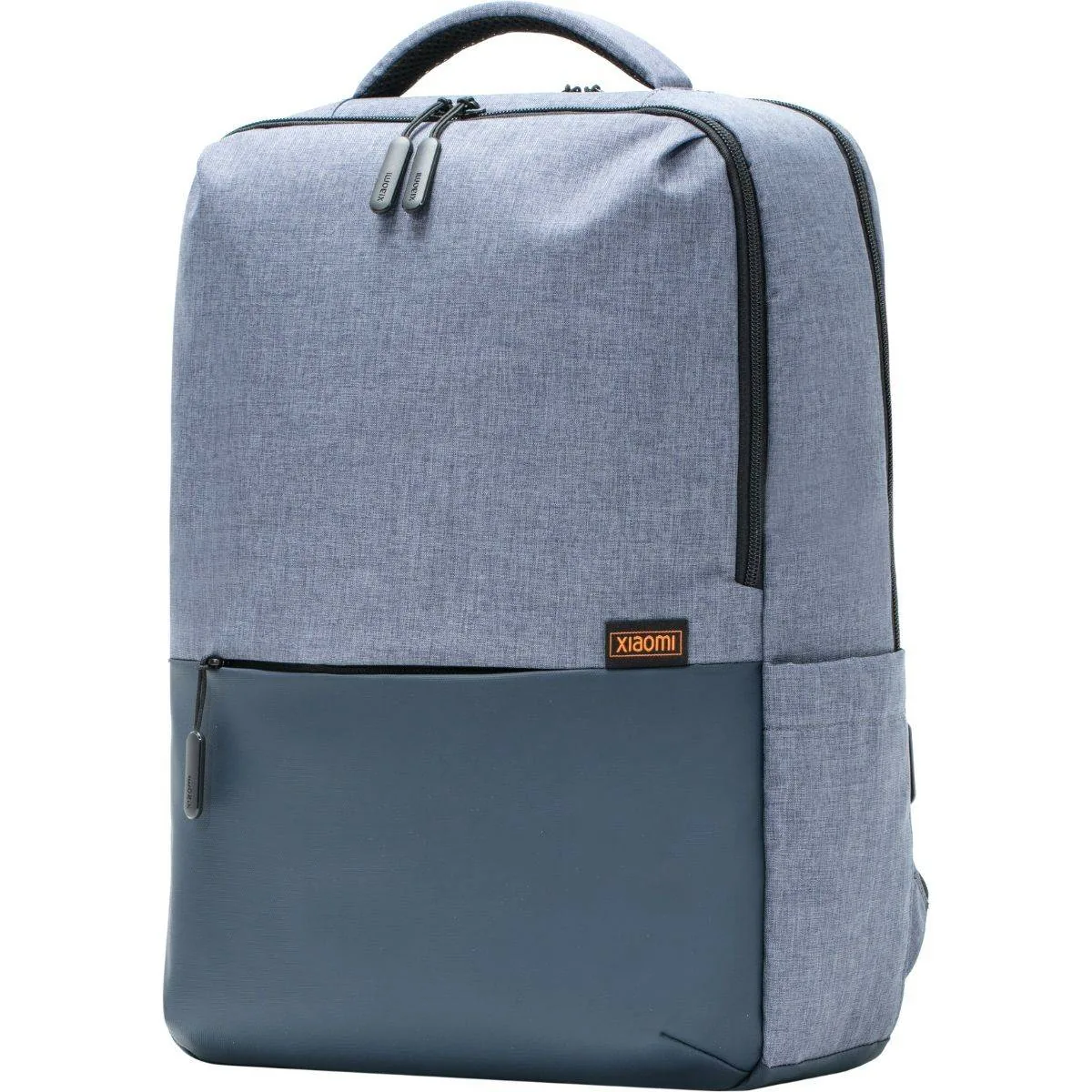 Xiaomi Commuter Backpack – Mochila – fibra de poliéster – 15.6″ – azul claro Xiaomi Commuter Backpack - Mochila - fibra de poliéster - 15.6" - azul claro - Imagen 1