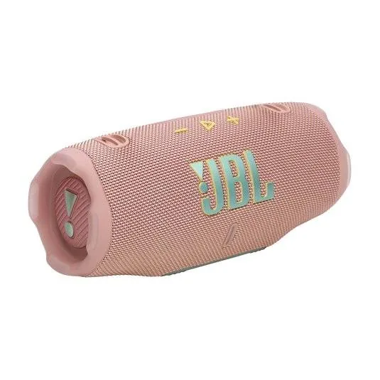 JBL Charge 6 BT Speaker Pink JBL Charge 6 BT Speaker Pink - Imagen 1
