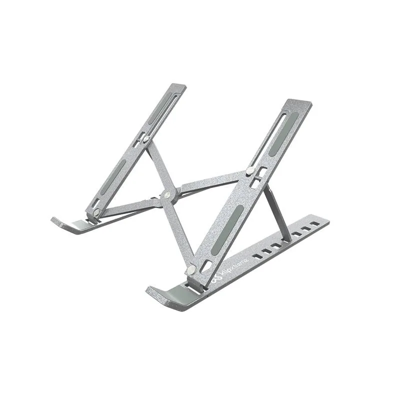 Base para Notebook Klip Xtreme Flexus, 7 Niveles de Altura, Hasta 15.6"