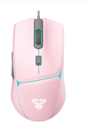Mouse Gamer Fantech Crypto VX7, 6 Botones, Hasta 8000DPI, SAKURA EDITION Mouse Gamer Fantech Crypto VX7, 6 Botones, Hasta 8000DPI, SAKURA EDITION - Imagen 1