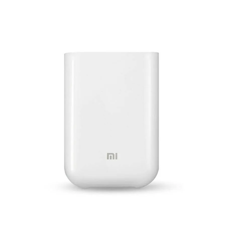 Xiaomi Mi Portable Photo Printer - Impresora - color - zink - 50.8 x 76.2 mm hasta 0.75 minutos/página (color) - Bluetooth 5.0 LE