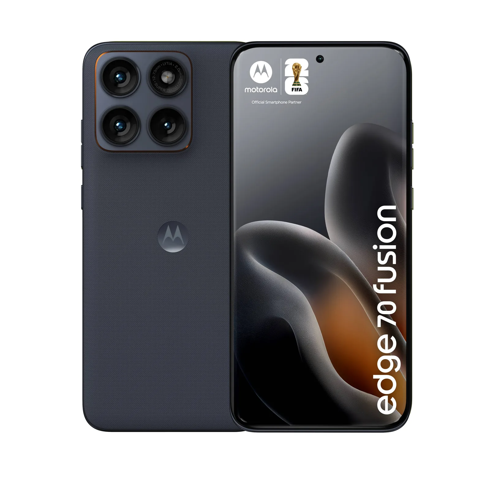 Motorola Edge 70 – Smartphone – Android – Touch – PBBB0041CL Smartphone Motorola Edge 70 Fusion 5G 8GB 256GB AMOLED 144Hz Alto Brillo - Imagen 1