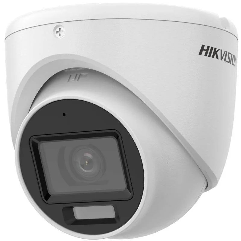 Cámara de vigilancia Hikvision Surveillance camera, 3K Dual Light turret camera