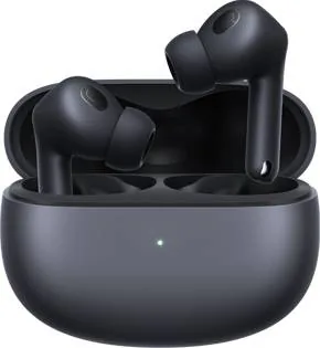 Xiaomi Buds 3T Pro - Auriculares inalámbricos con micro - en oreja - Bluetooth - cancelación de sonido activo - negro carbón