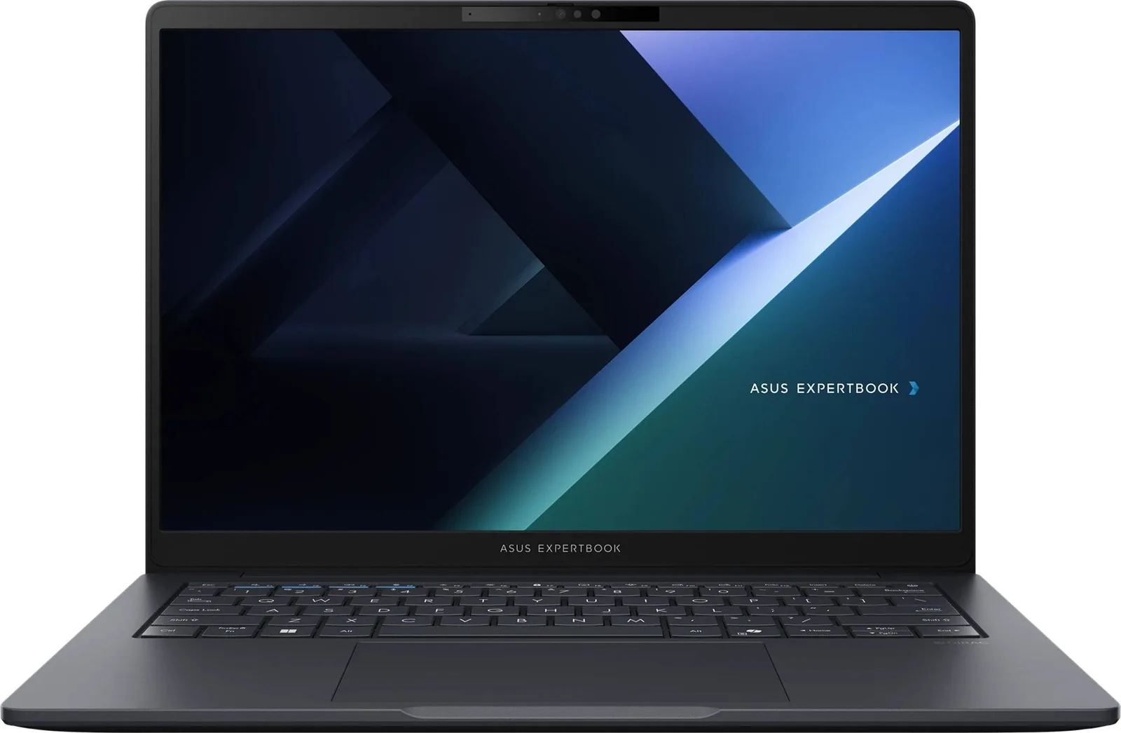 ASUS B3405CCA-LY0354X – Notebook – 14″ – Intel Core Ultra 5 225H / 4.9 GHz – 16 GB – DDR5 SDRAM – 512 GB – Intel HD Graphics – Windows 11 Pro-300nits-WUXGA (1920 x 1200) 16:10 Notebook ASUS ExpertBook B3, 14" WUXGA, Core Ultra 5 225H, 16GB RAM, 512GB SSD, USB-C - Imagen 1