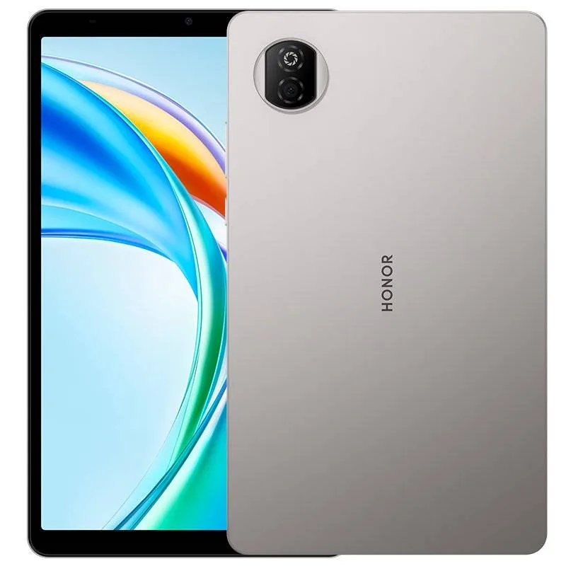 Honor – PAD X7 – 8.7″ – Android – Snapdragon 680 – Gray Tablet HONOR Pad X7 WiFi 4GB 128GB 8.7" 90Hz Batería 7020mAh Compacta y Versátil - Imagen 1