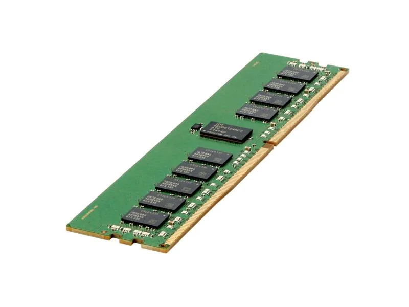 HPE SmartMemory – DDR4 – módulo – 64 GB – DIMM de 288 espigas – 2933 MHz / PC4-23400 – CL21 – 1.2 V – registrado – ECC HPE SmartMemory - DDR4 - módulo - 64 GB - DIMM de 288 espigas - 2933 MHz / PC4-23400 - CL21 - 1.2 V - registrado - ECC - Imagen 1