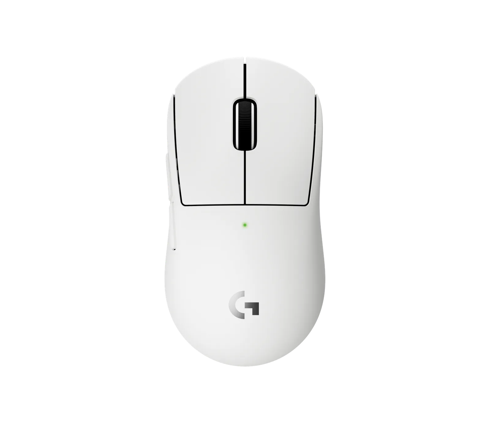 Logitech – Mouse – Gamer G PRO X Superlight 2C Bl Mouse Gamer Inalámbrico Logitech Pro X SuperLigth 2C SenHero 2 LIGTHFORCE Blanco - Imagen 1