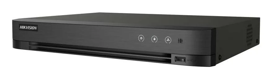 DVR Hikvision IDS-7208HQHI-M1/XT 8CH, H.265+, AcuSense, 1080p, 1U