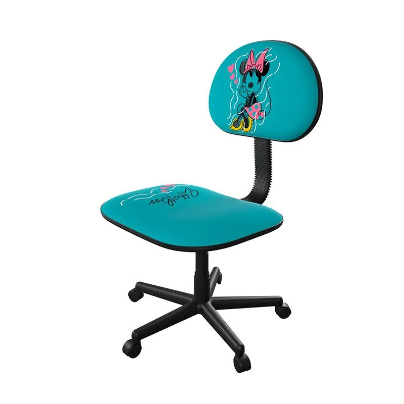 Silla Infantil Xtech XTF-DC001MM - Edición Minnie Mouse, Ergonómica y Colorida