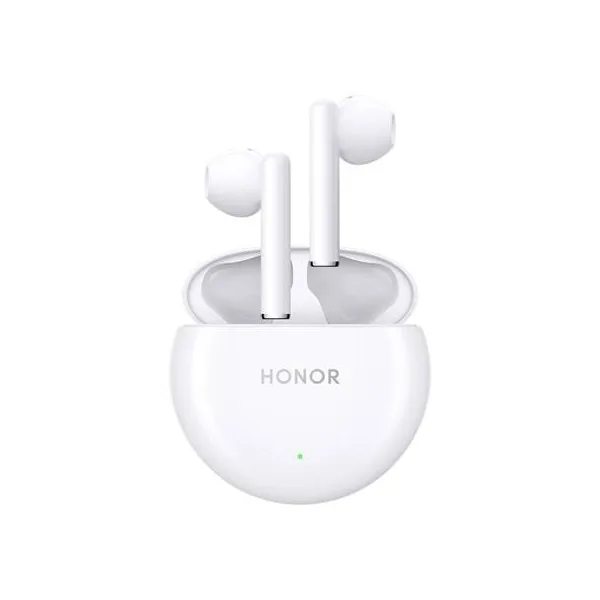 Honor – Earphones – Wireless – white bluetooth- Seedstock Audifono Inalámbricos Honor Choise X5, Earbuds, Color Blanco - Imagen 1