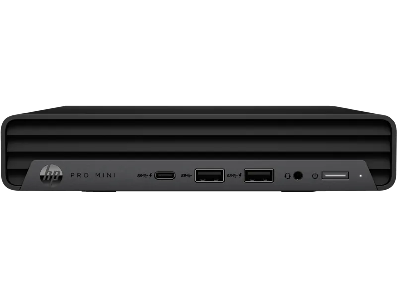 HP ProDesk – Desktop – Intel Core i5 I5-13500T – 512 GB Hard Drive Capacity – Windows 11 Pro – 400 G9 PC de Escritorio HP ProDesk HP Pro 400 G9, Intel Core i5 I5-13500T, HDD512GB - Windows 11 Pro - Imagen 1