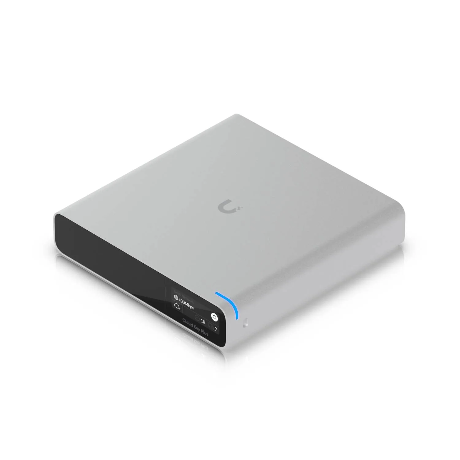 Ubiquiti – 2ND Gen UniFi / Video Controll Controlador de Red Ubiquiti UniFi Cloud Key Gen2 Plus con SSD de 1 TB - Imagen 1