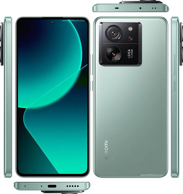 Xiaomi 13T – Smartphone – Android – 256 GB – Meadow Green – Touch – US Xiaomi 13T - Smartphone - Android - 256 GB - Meadow Green - Touch - US - Imagen 1