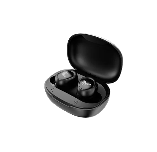Xtech – XTH-701 – True wireless earphones – Para Home audio / Para Portable electronics / Para Tablet / Para Cellular phone – Wireless – Xound W/Charging Case Xtech - XTH-701 - True wireless earphones - Para Home audio / Para Portable electronics / Para Tablet / Para Cellular phone - Wireless - Xound W/Charging Case - Imagen 1