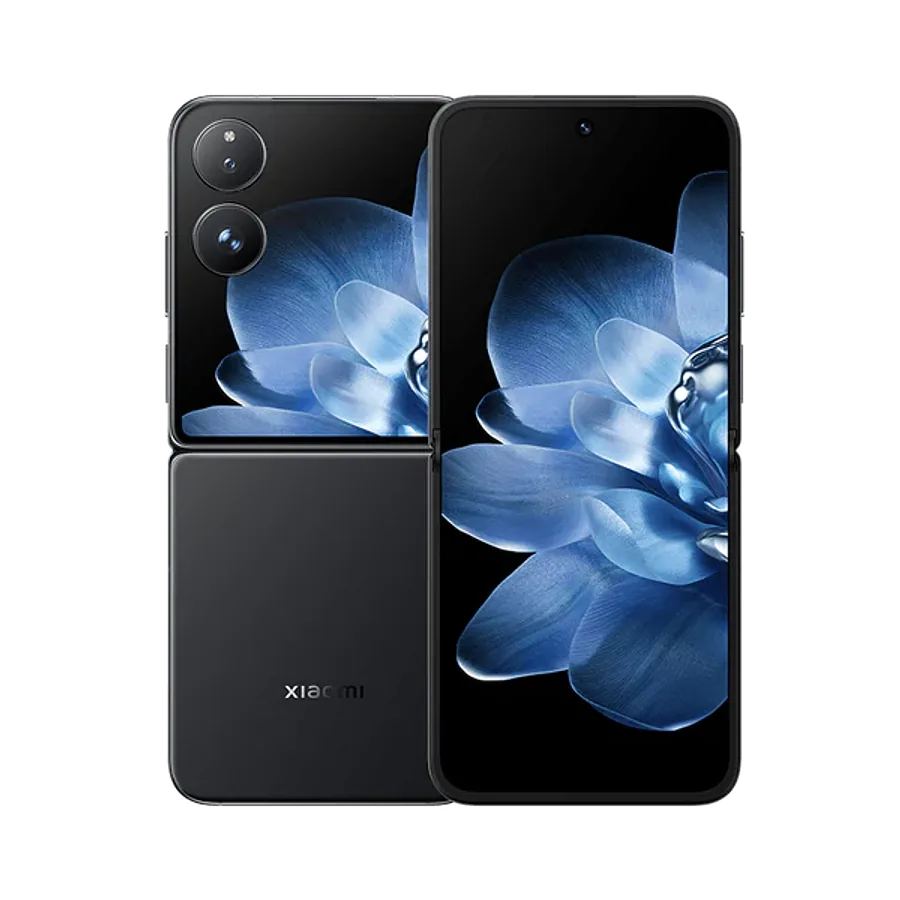 Xiaomi Xiaomi MIX Flip 512 – Smartphone – Android – Black Smartphone Xiaomi MIX Flip, 12GB RAM, 512GB, Color Negro - Imagen 1
