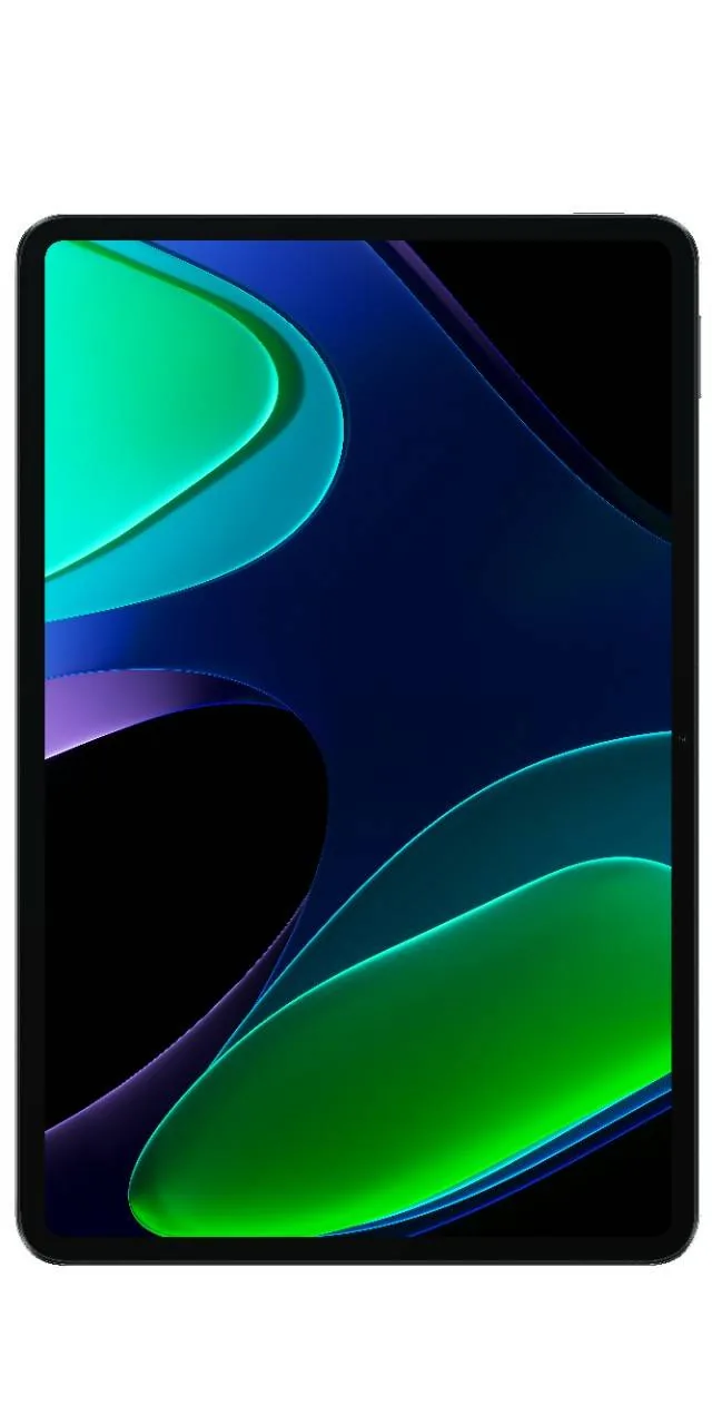 Xiaomi – Pad 6 – android 13 Tablet Xiaomi Pad 6, Pantalla 11" 2.8K WQHD 144Hz, Qualcomm Octa-core, RAM 6GB, 128GB, Android 13 - Imagen 1